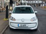 Volkswagen e-up! 2013 года (UK)